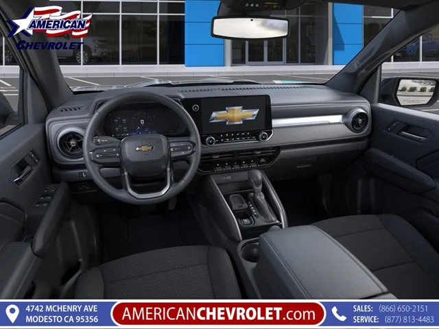 Nuevos CHEVROLET COLORADO à Estados chez autogozo
