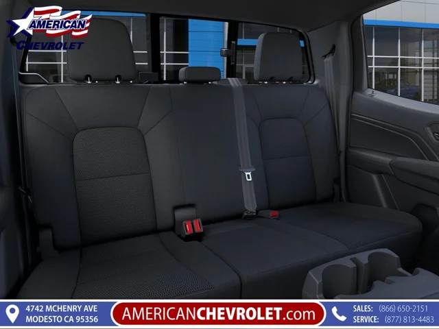 Nuevos CHEVROLET COLORADO à Estados chez autogozo
