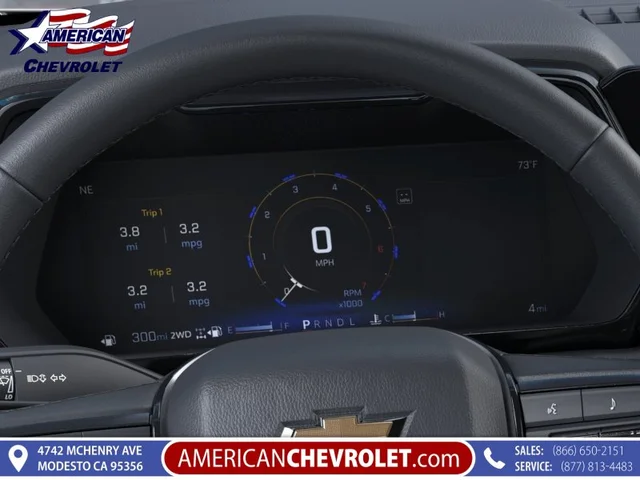 Nuevos CHEVROLET COLORADO à Estados chez autogozo
