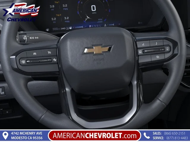 Nuevos CHEVROLET COLORADO à Estados chez autogozo