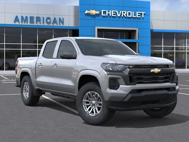 Nuevos CHEVROLET COLORADO à Estados chez autogozo