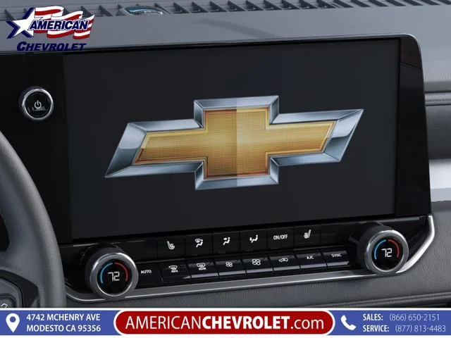 Nuevos CHEVROLET COLORADO à Estados chez autogozo