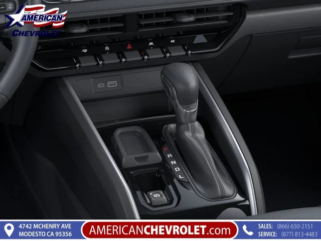 Nuevos CHEVROLET COLORADO à Estados chez autogozo