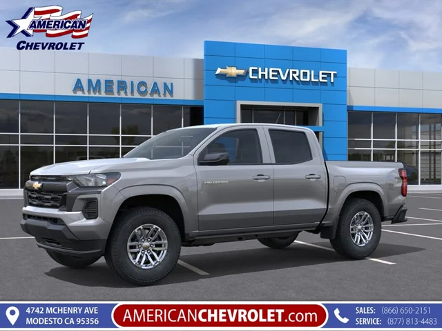 Nuevos CHEVROLET COLORADO à Estados chez autogozo