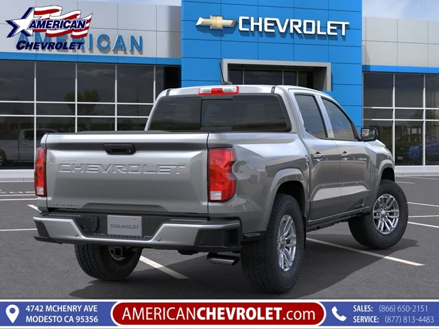 Nuevos CHEVROLET COLORADO à Estados chez autogozo