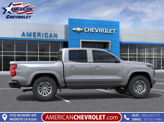 Nuevos CHEVROLET COLORADO à Estados chez autogozo