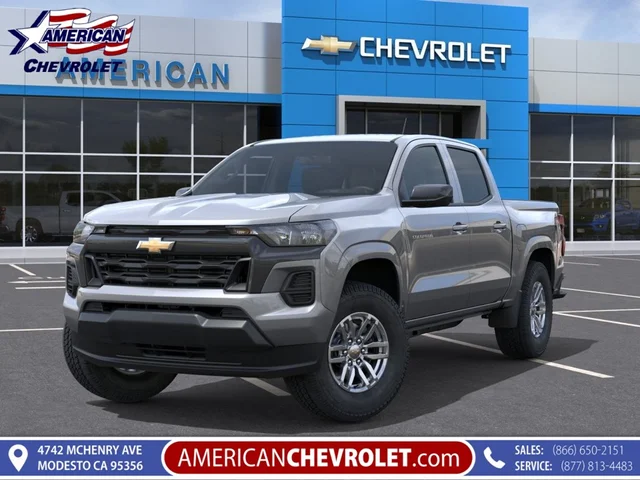 Nuevos CHEVROLET COLORADO à Estados chez autogozo