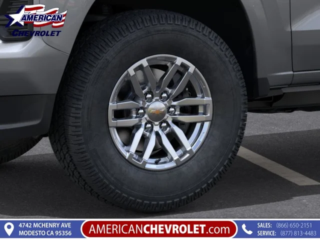 Nuevos CHEVROLET COLORADO à Estados chez autogozo