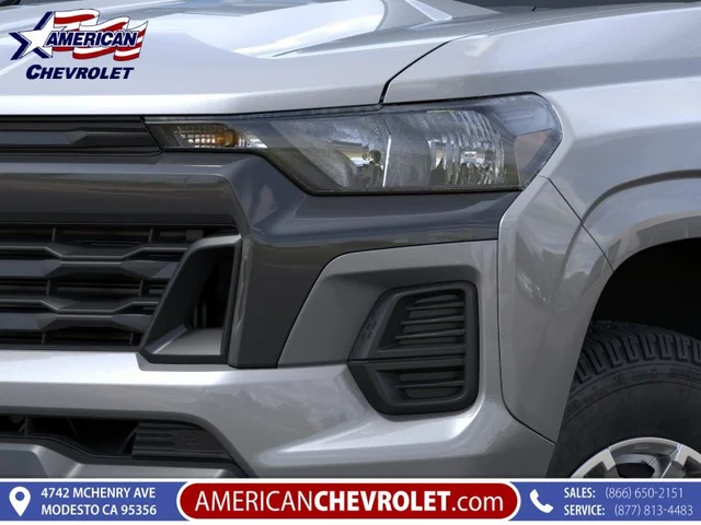 Nuevos CHEVROLET COLORADO à Estados chez autogozo