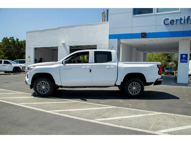 Nuevos CHEVROLET COLORADO à Estados chez autogozo