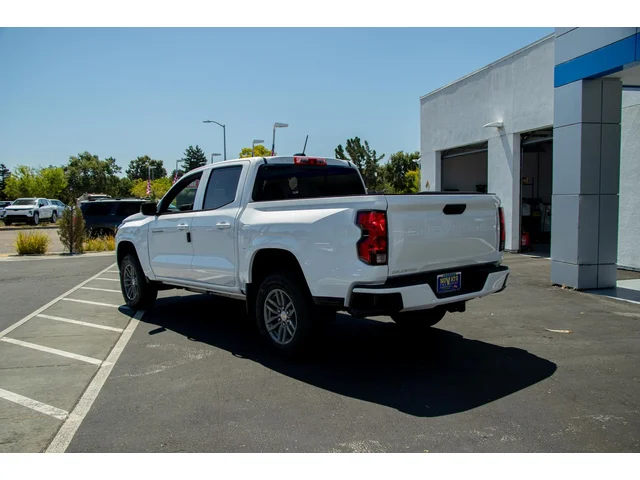 Nuevos CHEVROLET COLORADO à Estados chez autogozo