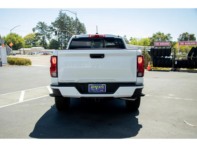 Nuevos CHEVROLET COLORADO à Estados chez autogozo