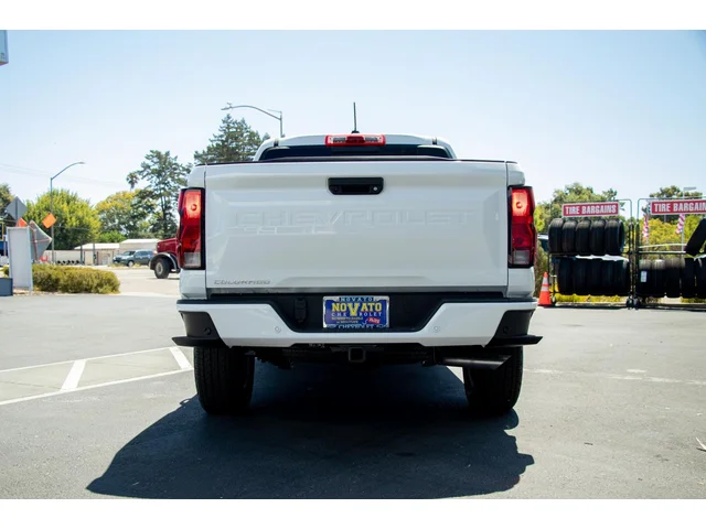 Nuevos CHEVROLET COLORADO à Estados chez autogozo