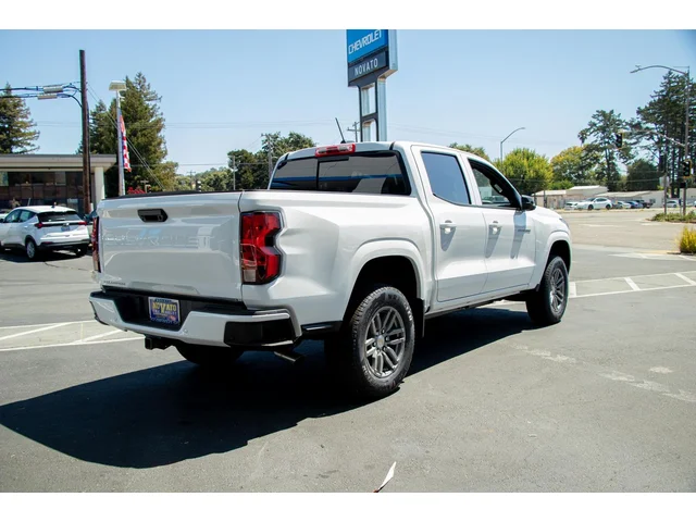 Nuevos CHEVROLET COLORADO à Estados chez autogozo