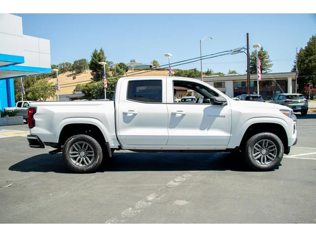 Nuevos CHEVROLET COLORADO à Estados chez autogozo