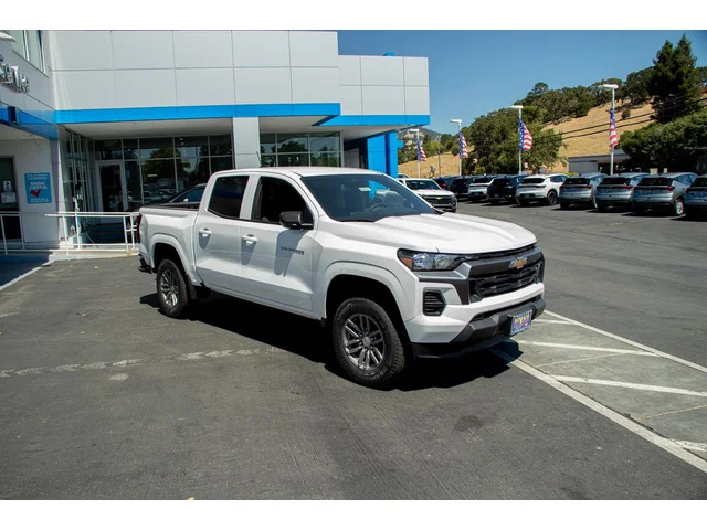 Nuevos CHEVROLET COLORADO à Estados chez autogozo