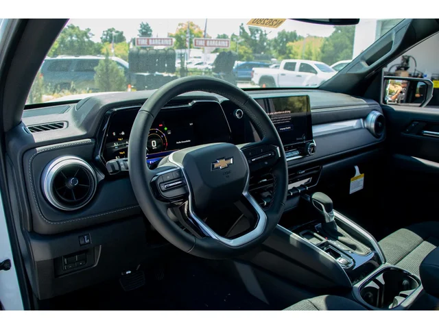 Nuevos CHEVROLET COLORADO à Estados chez autogozo
