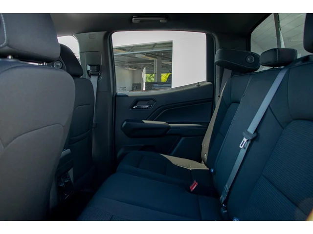 Nuevos CHEVROLET COLORADO à Estados chez autogozo