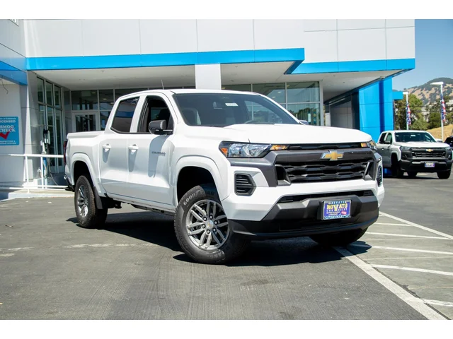 Nuevos CHEVROLET COLORADO à Estados chez autogozo
