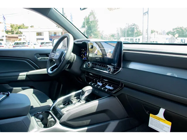 Nuevos CHEVROLET COLORADO à Estados chez autogozo