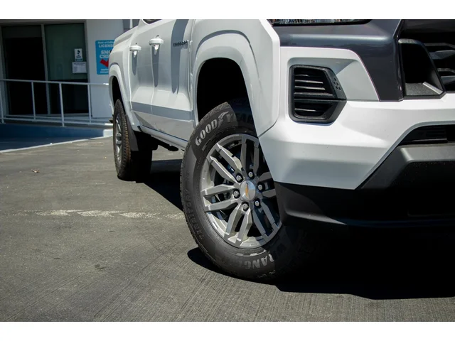 Nuevos CHEVROLET COLORADO à Estados chez autogozo