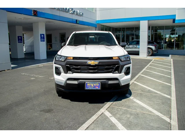Nuevos CHEVROLET COLORADO à Estados chez autogozo
