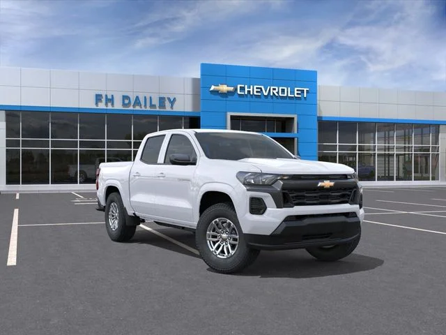 Nuevos CHEVROLET COLORADO à Estados chez autogozo