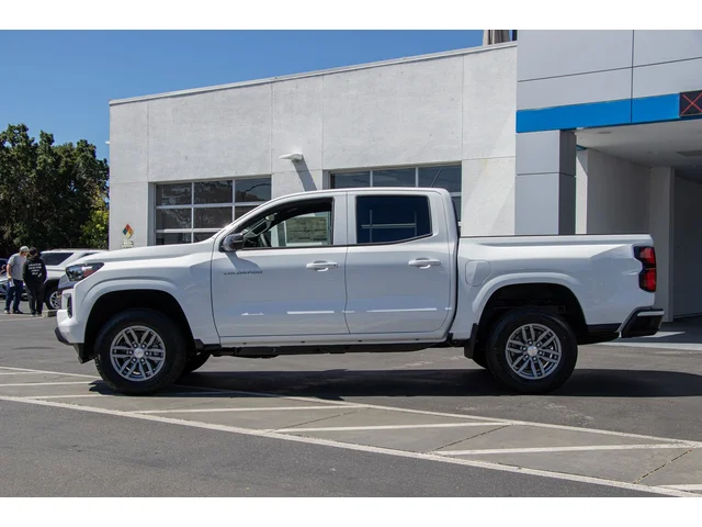 Nuevos CHEVROLET COLORADO à Estados chez autogozo