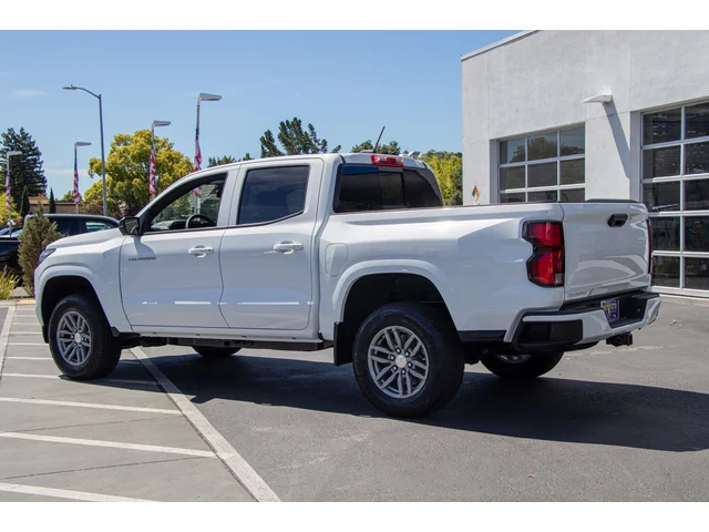 Nuevos CHEVROLET COLORADO à Estados chez autogozo