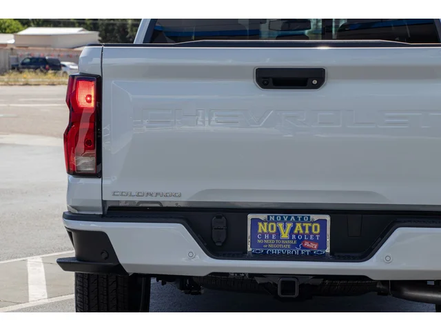 Nuevos CHEVROLET COLORADO à Estados chez autogozo