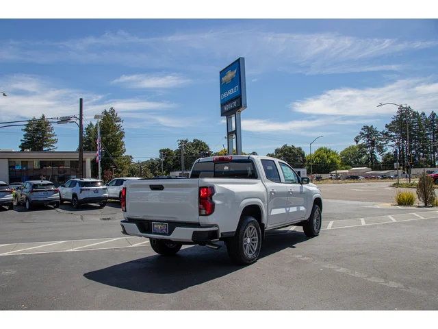 Nuevos CHEVROLET COLORADO à Estados chez autogozo