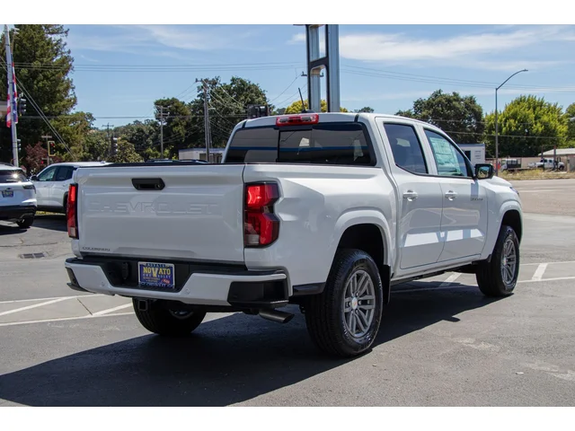 Nuevos CHEVROLET COLORADO à Estados chez autogozo