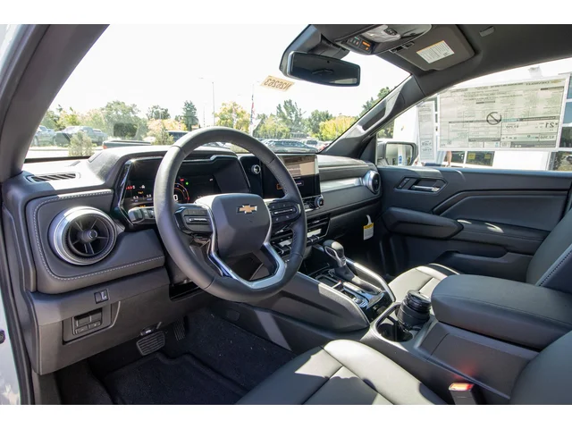 Nuevos CHEVROLET COLORADO à Estados chez autogozo