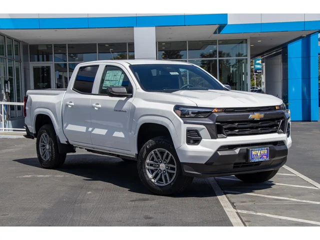 Nuevos CHEVROLET COLORADO à Estados chez autogozo