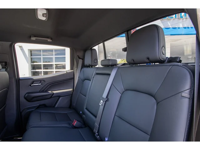 Nuevos CHEVROLET COLORADO à Estados chez autogozo