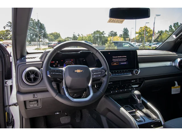 Nuevos CHEVROLET COLORADO à Estados chez autogozo
