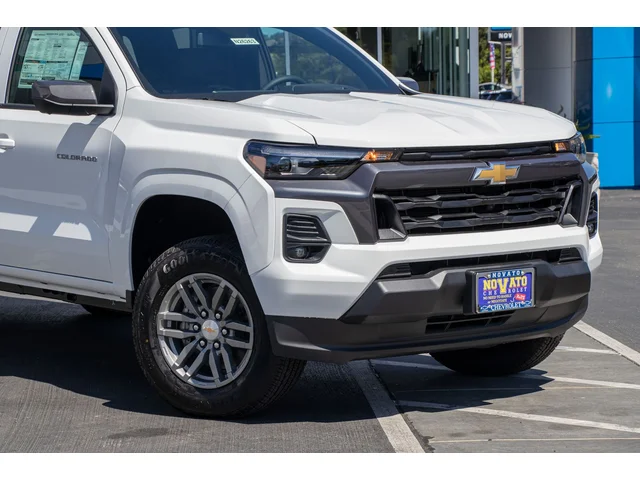 Nuevos CHEVROLET COLORADO à Estados chez autogozo