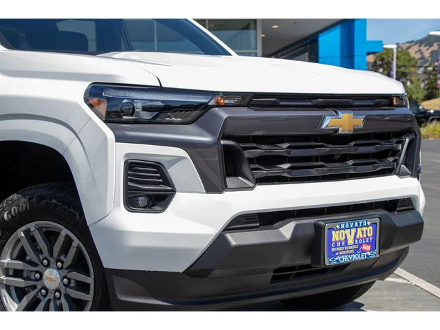 Nuevos CHEVROLET COLORADO à Estados chez autogozo