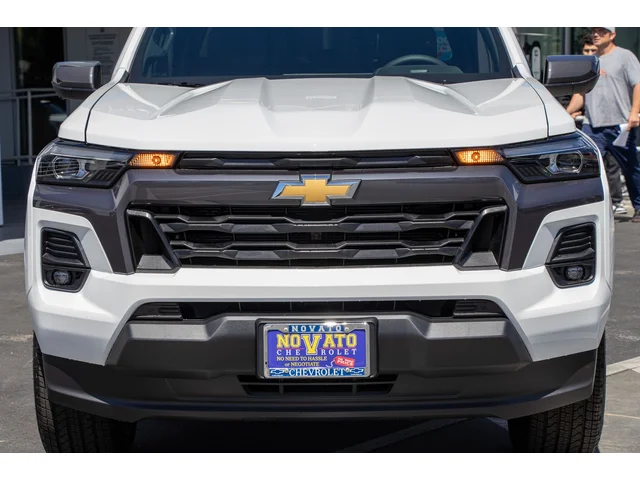 Nuevos CHEVROLET COLORADO à Estados chez autogozo