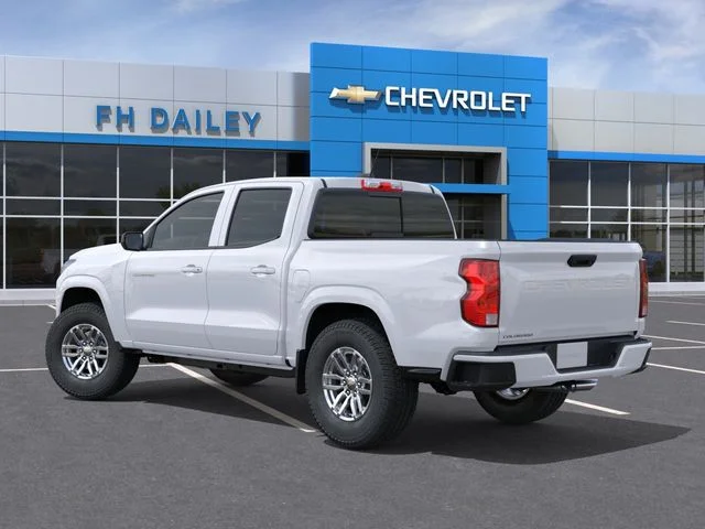 Nuevos CHEVROLET COLORADO à Estados chez autogozo