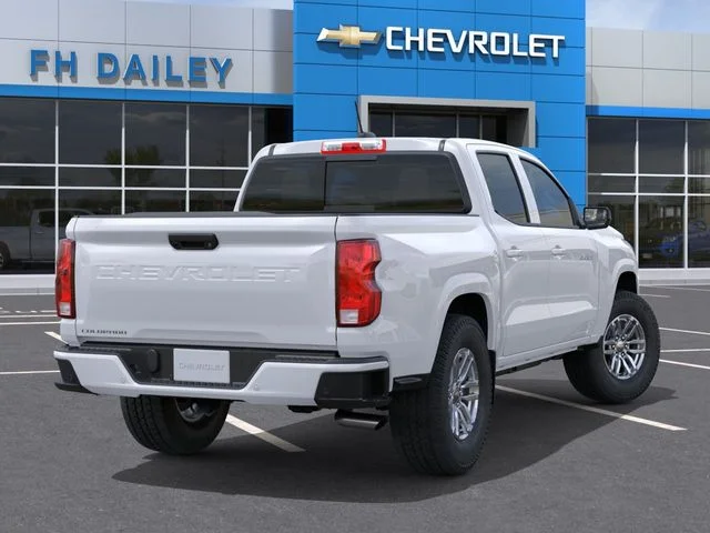 Nuevos CHEVROLET COLORADO à Estados chez autogozo