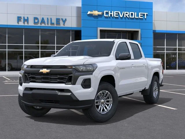 Nuevos CHEVROLET COLORADO à Estados chez autogozo