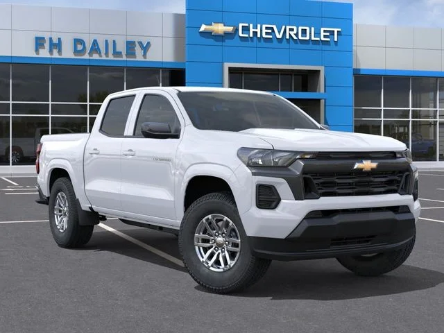 Nuevos CHEVROLET COLORADO à Estados chez autogozo