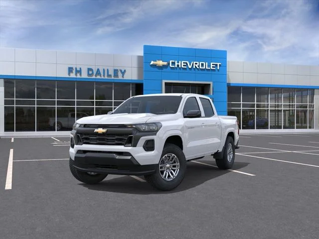 Nuevos CHEVROLET COLORADO à Estados chez autogozo