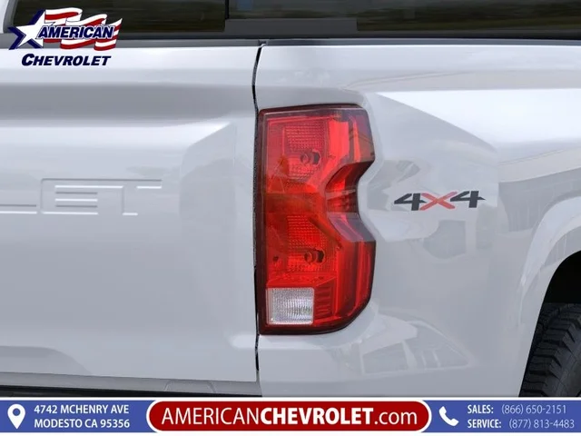 Nuevos CHEVROLET COLORADO à Estados chez autogozo