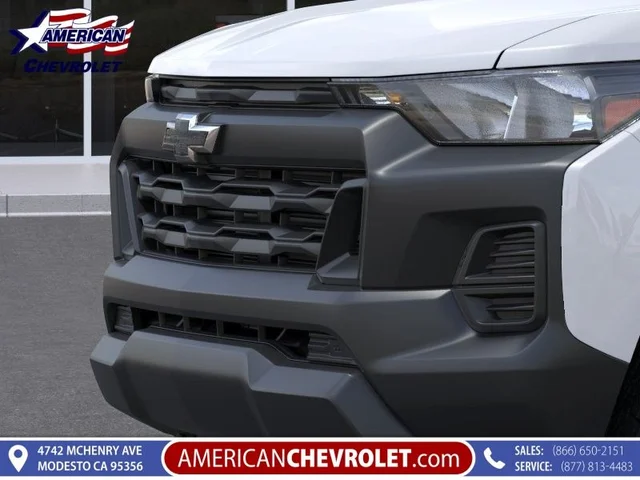 Nuevos CHEVROLET COLORADO à Estados chez autogozo