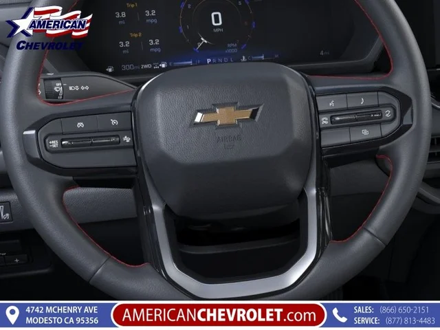 Nuevos CHEVROLET COLORADO à Estados chez autogozo