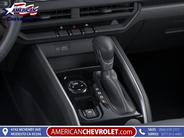Nuevos CHEVROLET COLORADO à Estados chez autogozo