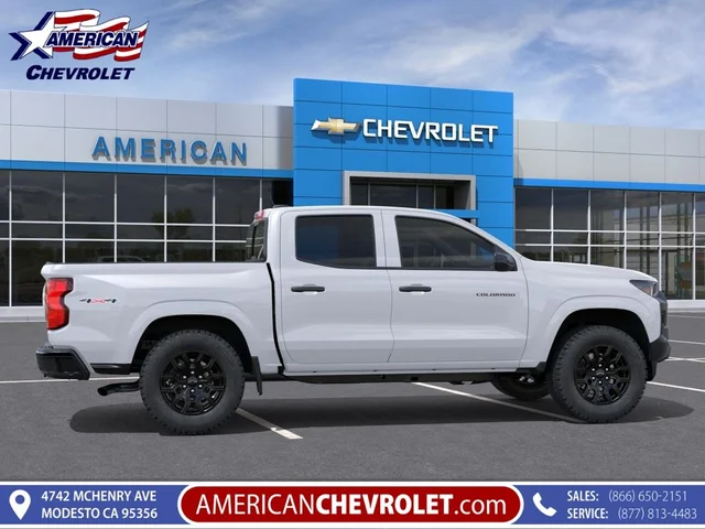 Nuevos CHEVROLET COLORADO à Estados chez autogozo