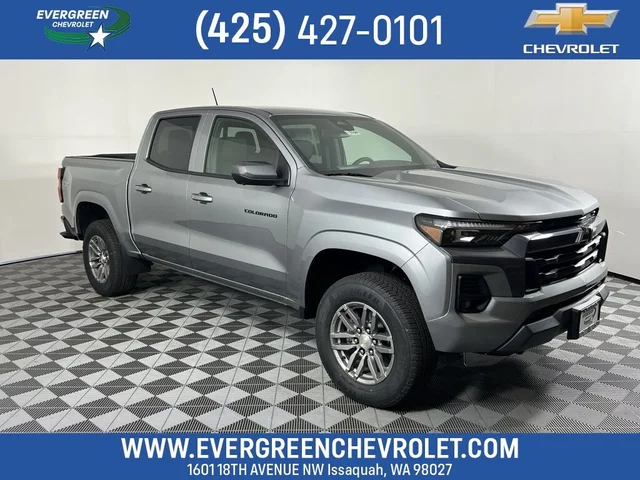 Nuevos CHEVROLET COLORADO à Estados chez autogozo